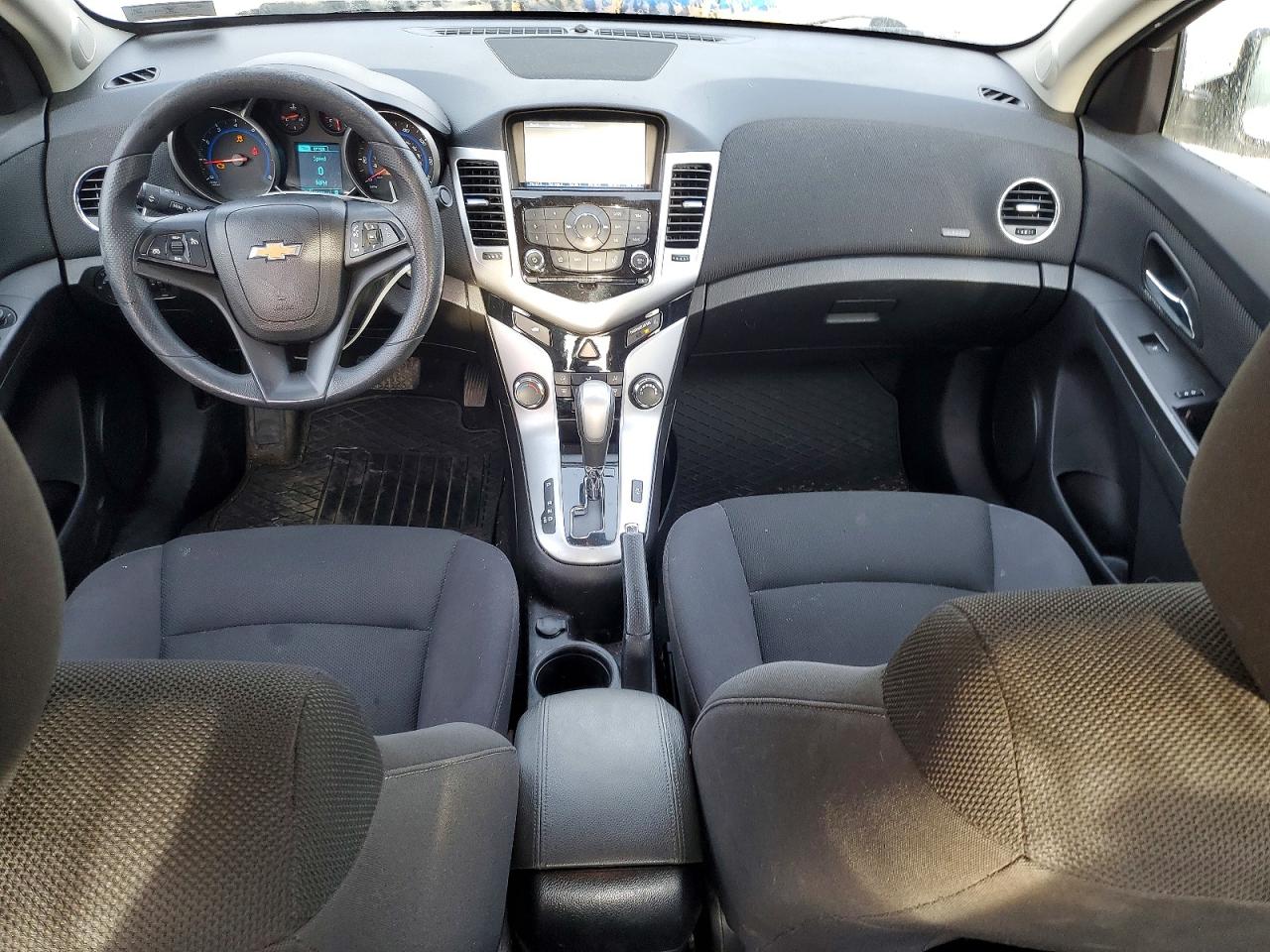 2016 CHEVROLET CRUZE LIMITED LT photo 8