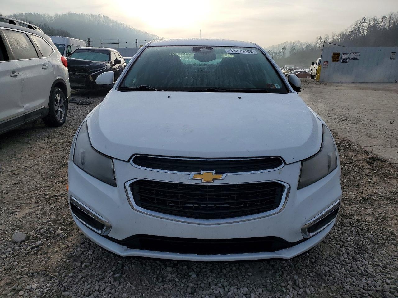 2016 CHEVROLET CRUZE LIMITED LT photo 5