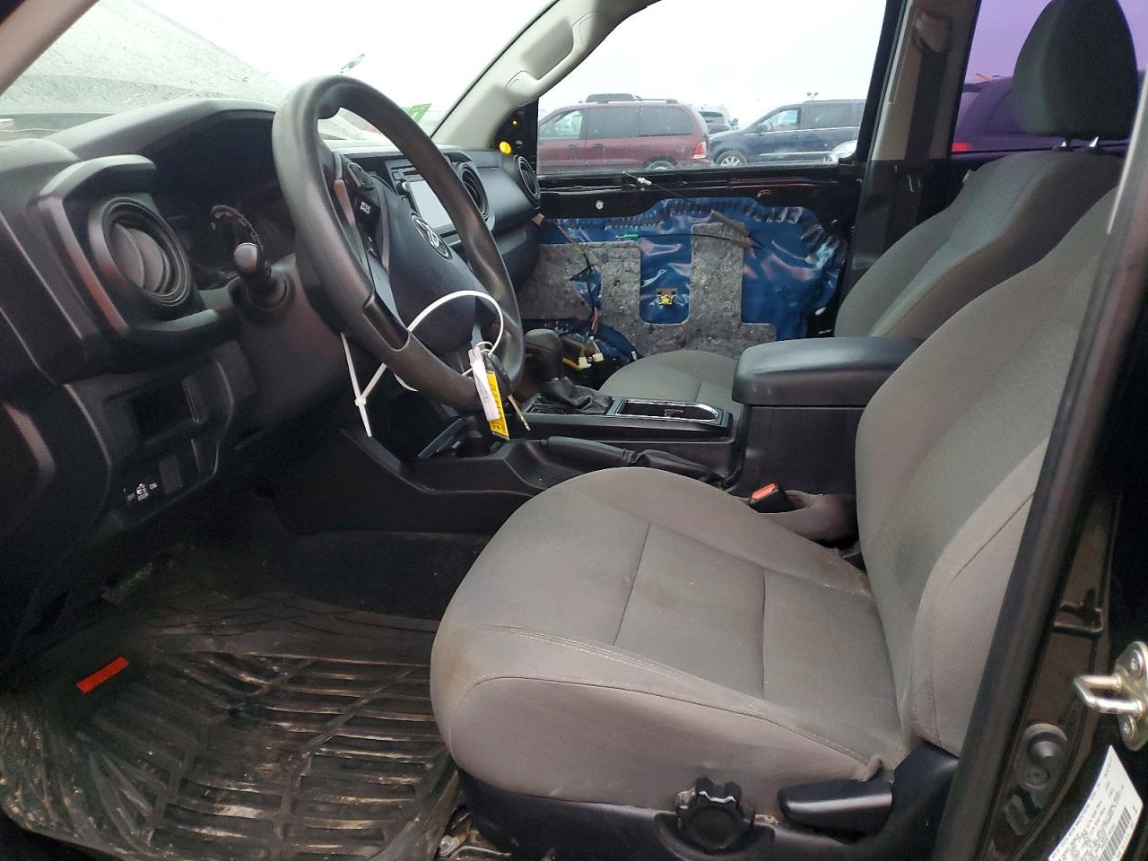 2017 TOYOTA TACOMA DOUBLE CAB photo 7