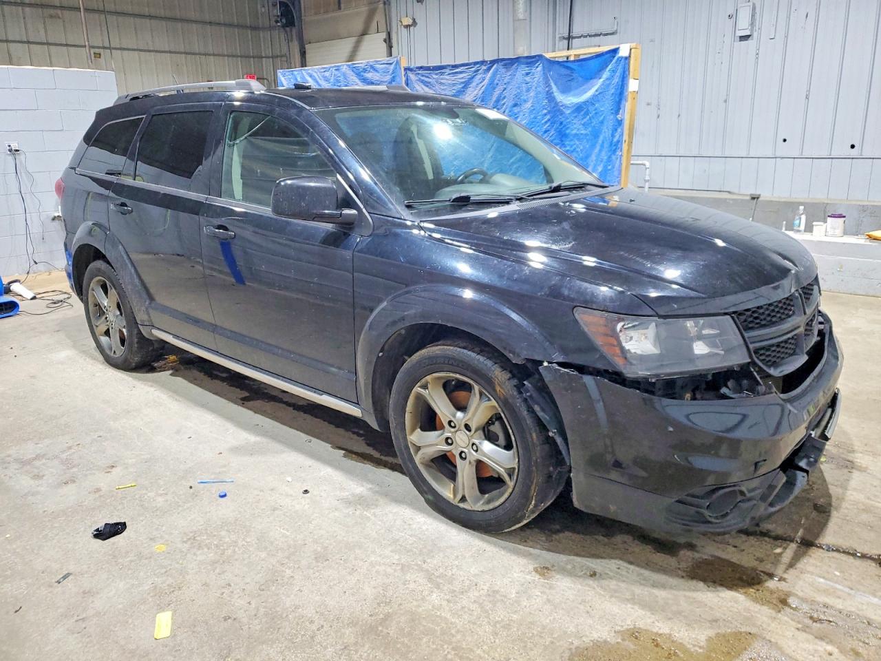 2017 DODGE JOURNEY CROSSROAD photo 4