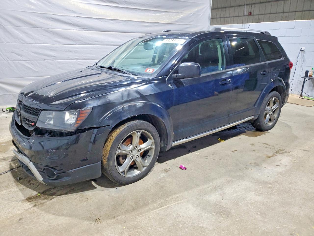 2017 DODGE JOURNEY