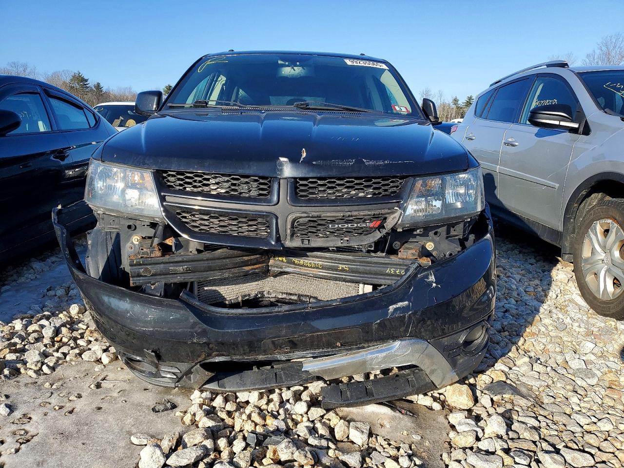 2017 DODGE JOURNEY CROSSROAD photo 5
