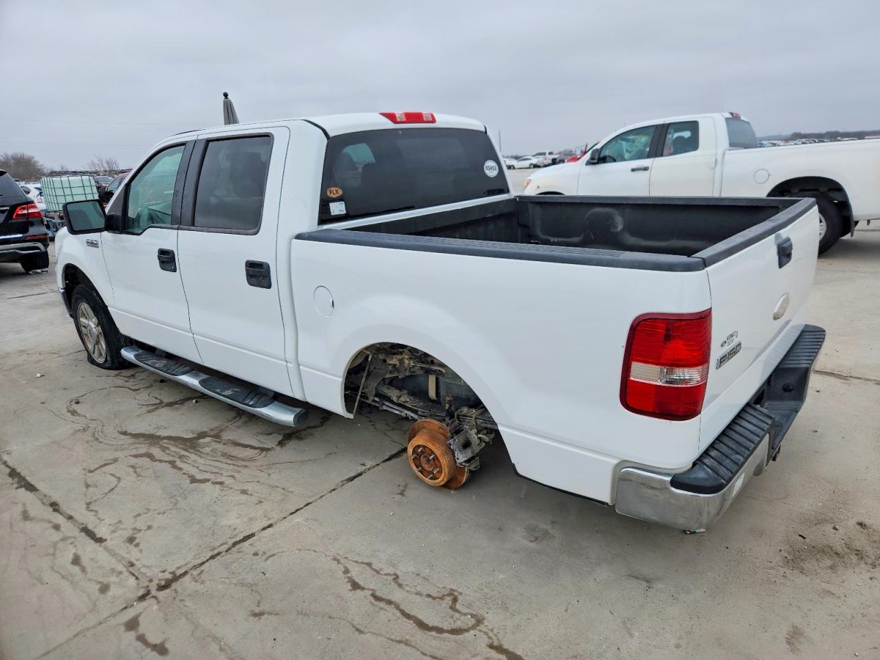 2007 FORD F150 photo 2