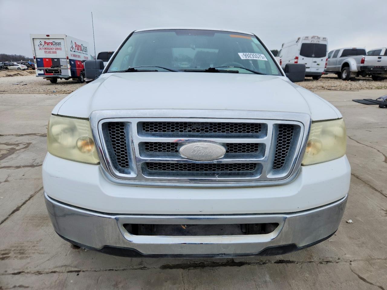 2007 FORD F150 photo 5