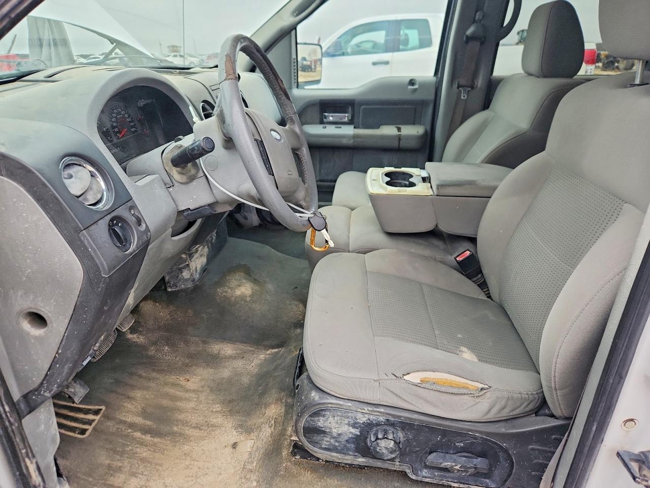 2007 FORD F150 photo 7