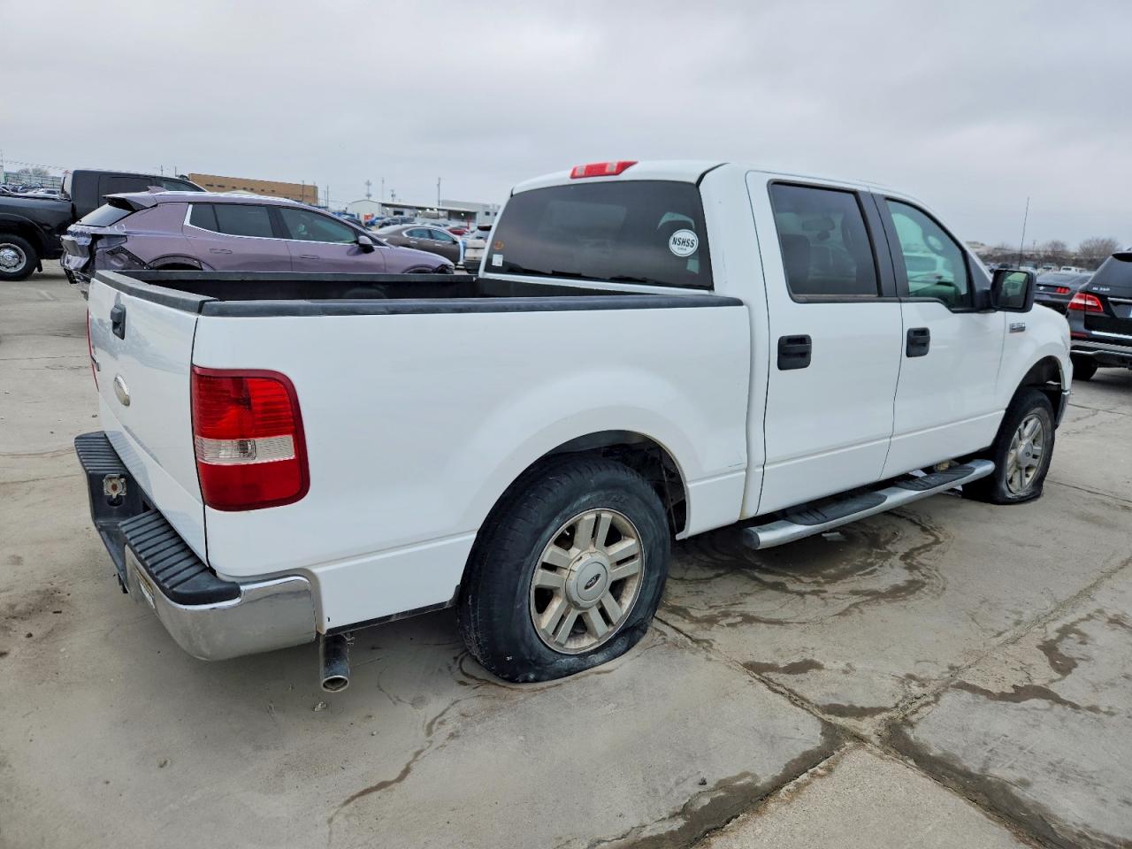 2007 FORD F150 photo 3