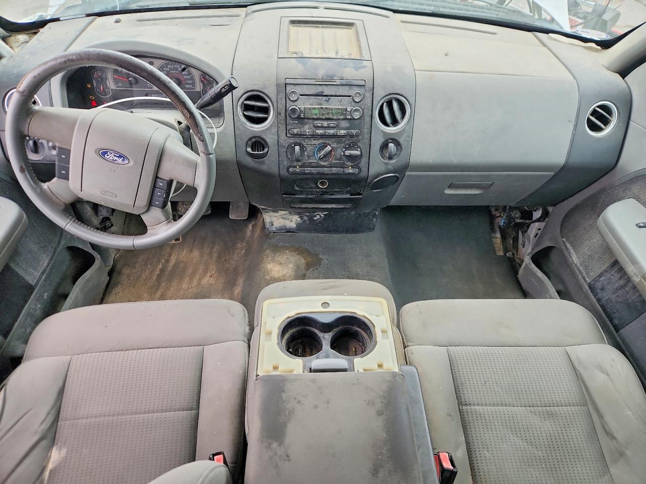 2007 FORD F150 photo 8