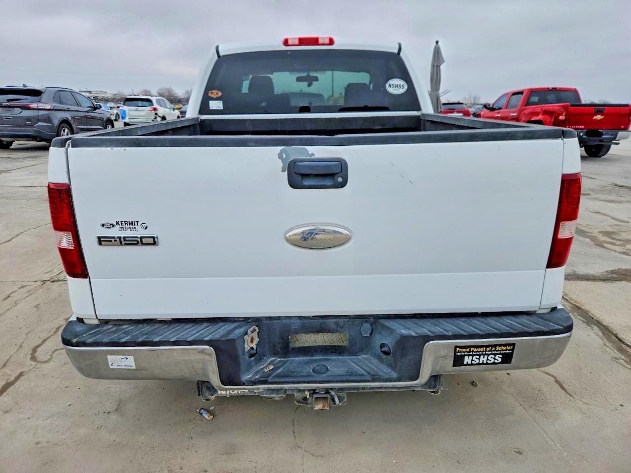 2007 FORD F150 photo 6