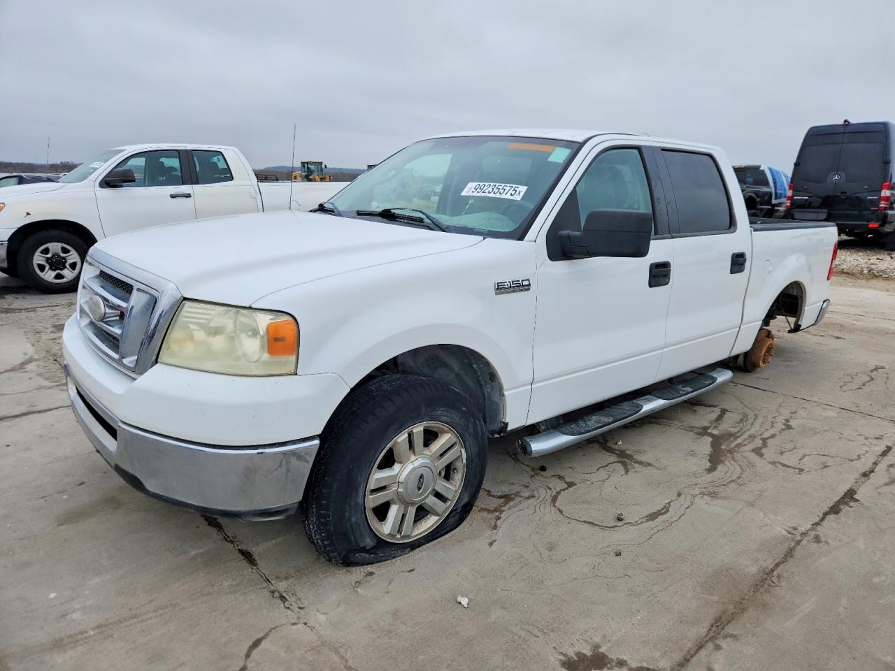 2007 FORD F150