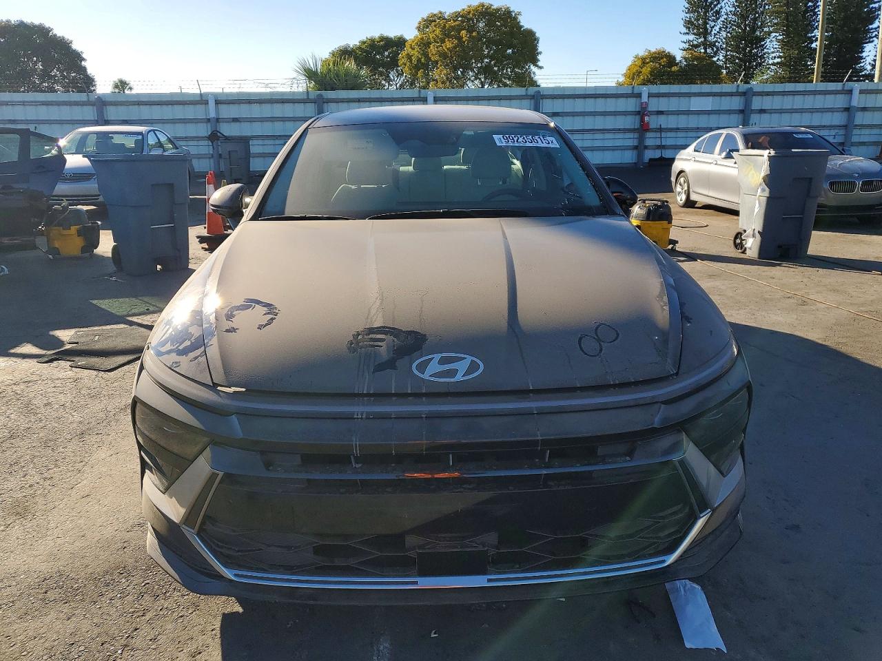 2025 HYUNDAI SONATA HYBRID photo 5
