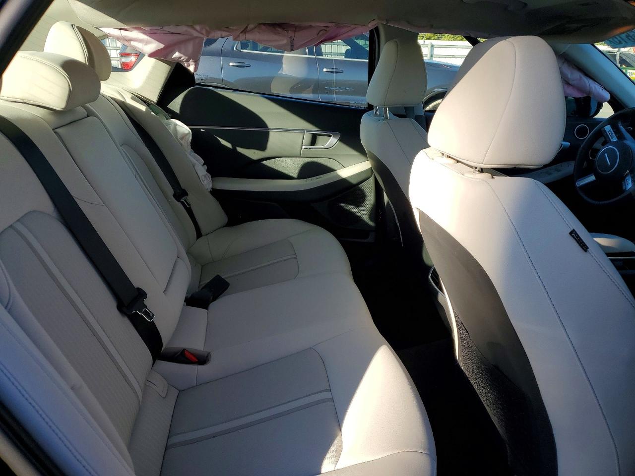 2025 HYUNDAI SONATA HYBRID photo 10