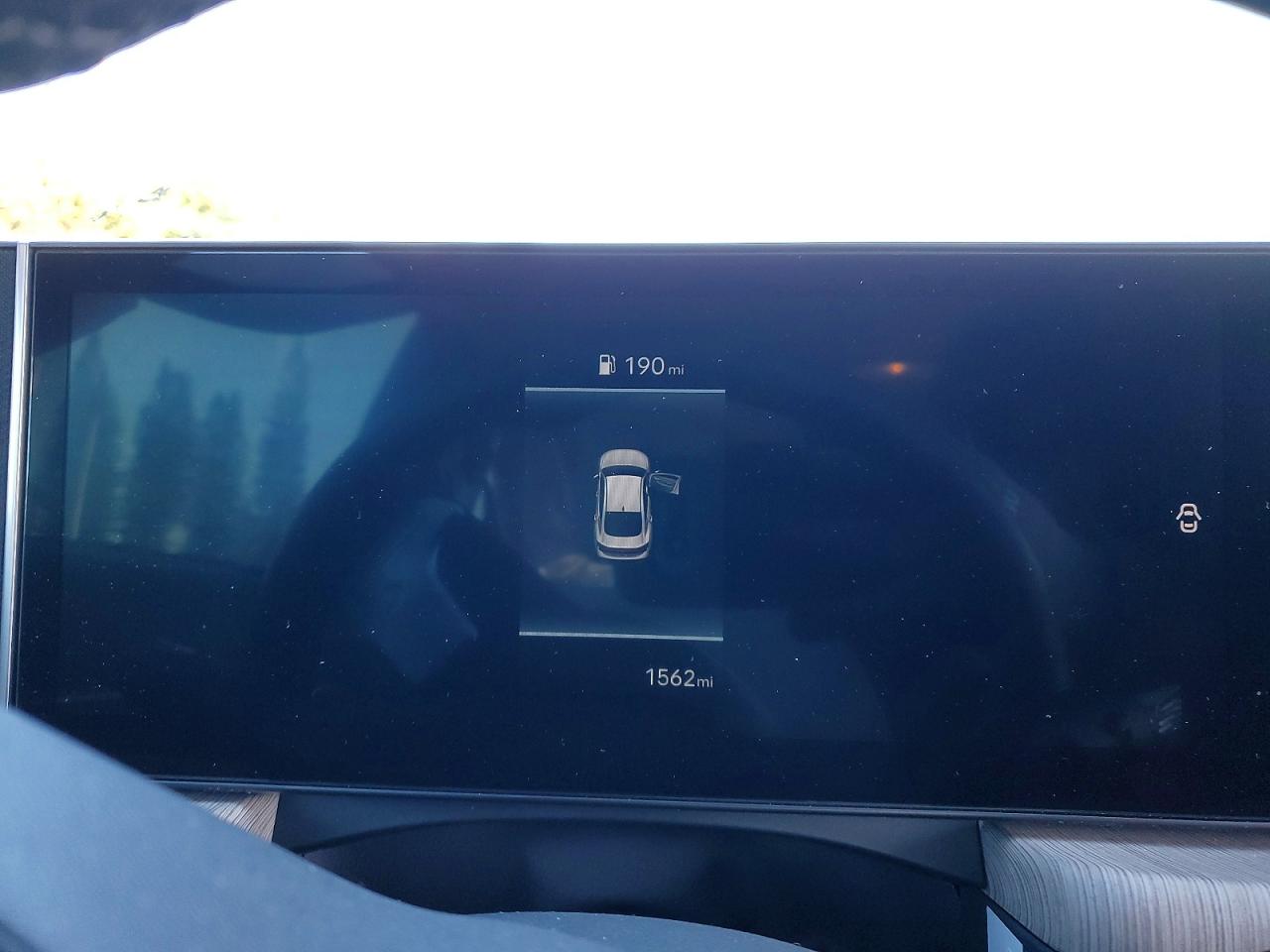 2025 HYUNDAI SONATA HYBRID photo 9