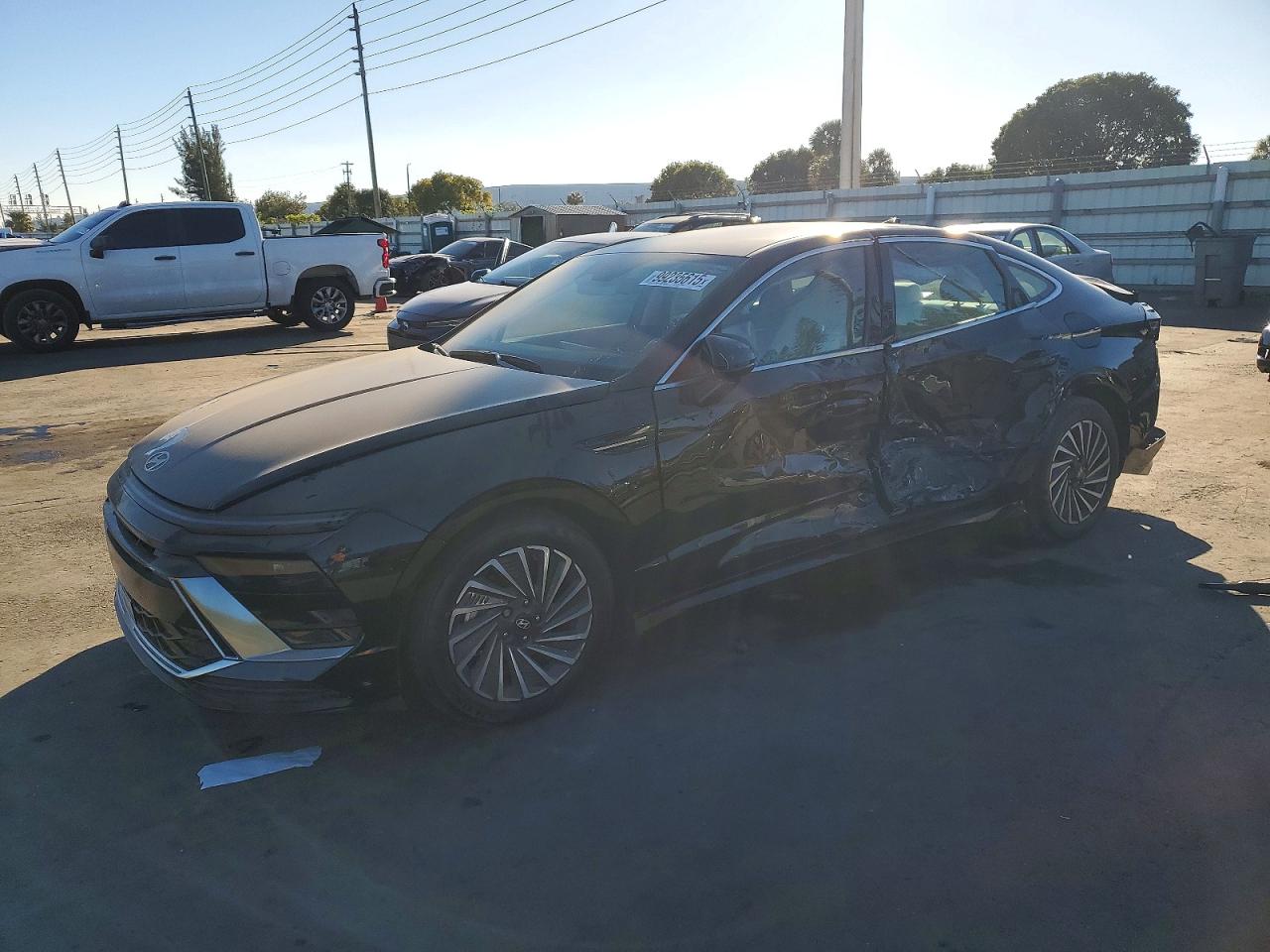 2025 HYUNDAI SONATA