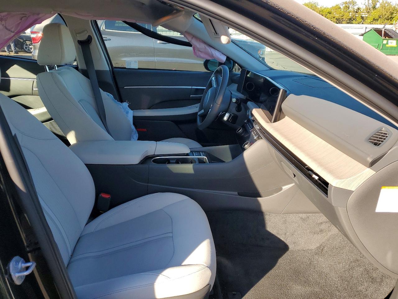 2025 HYUNDAI SONATA HYBRID photo 7