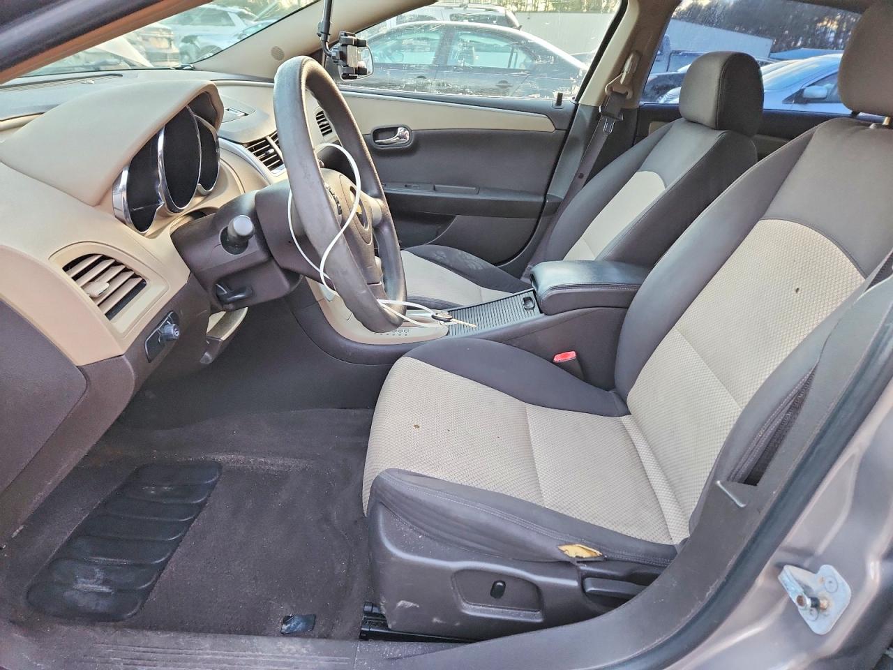2008 CHEVROLET MALIBU LS photo 7