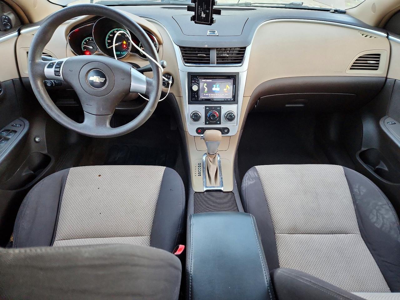 2008 CHEVROLET MALIBU LS photo 8