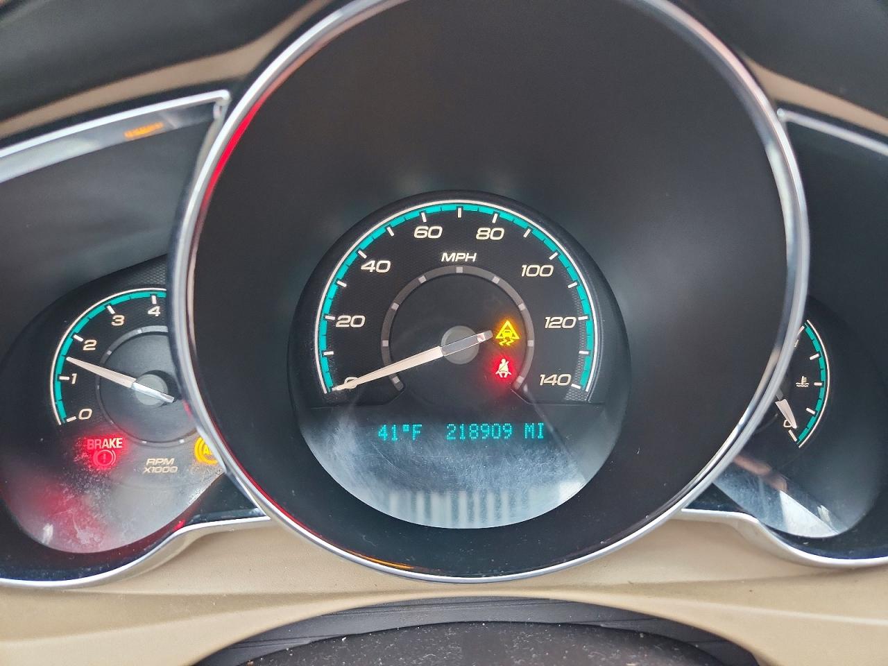 2008 CHEVROLET MALIBU LS photo 9