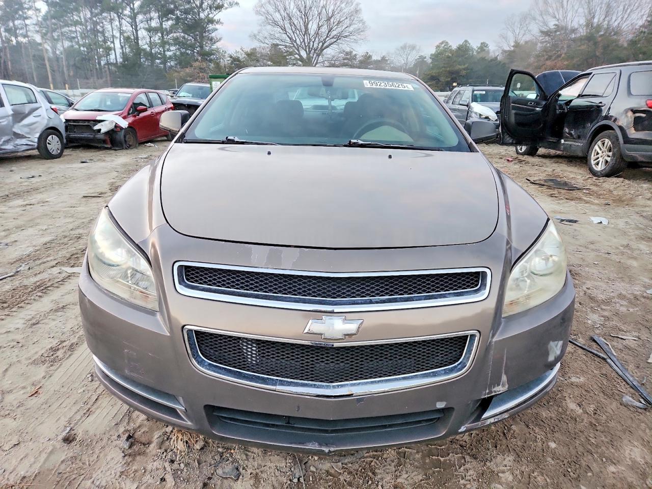 2008 CHEVROLET MALIBU LS photo 5