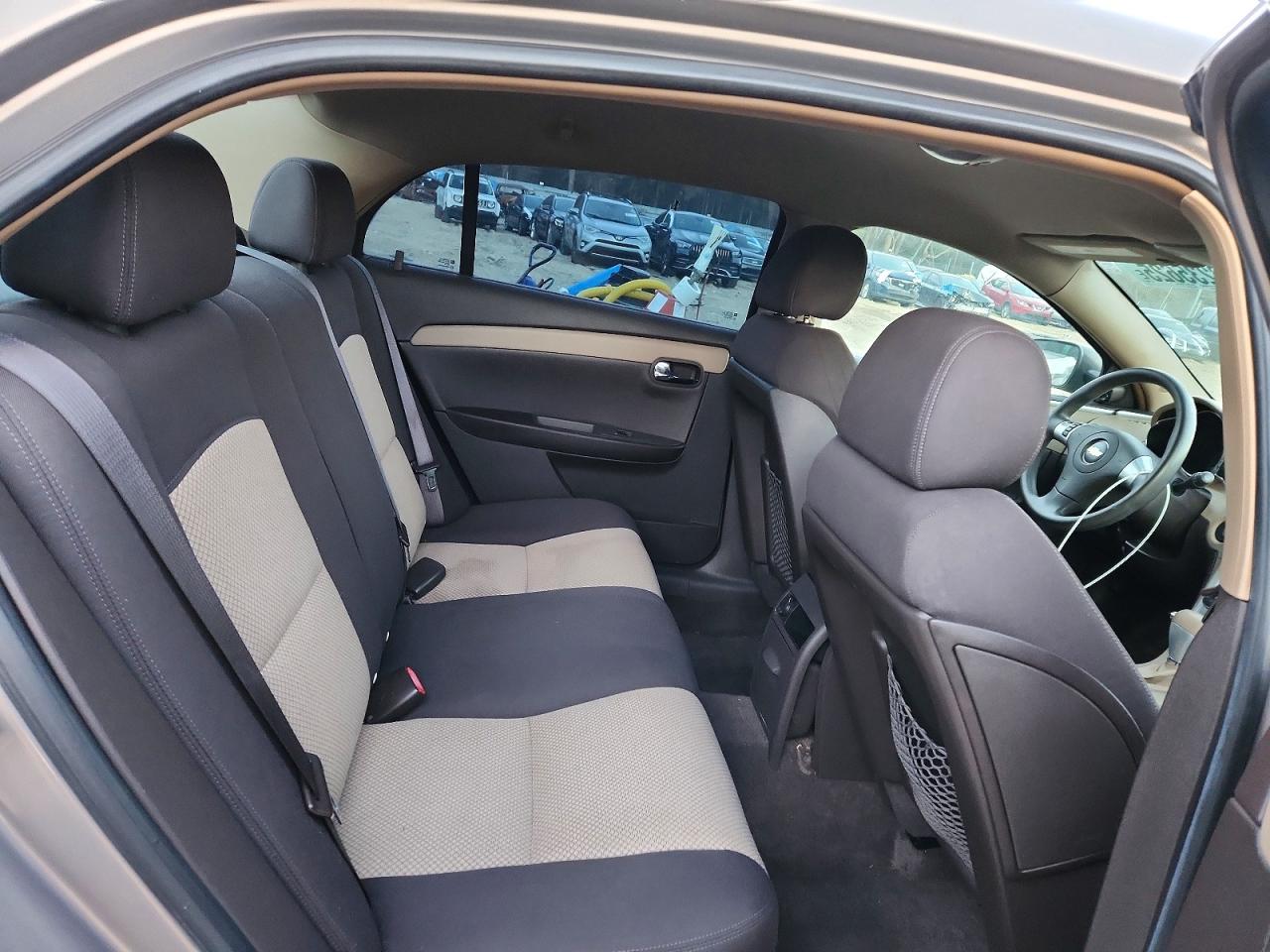 2008 CHEVROLET MALIBU LS photo 10