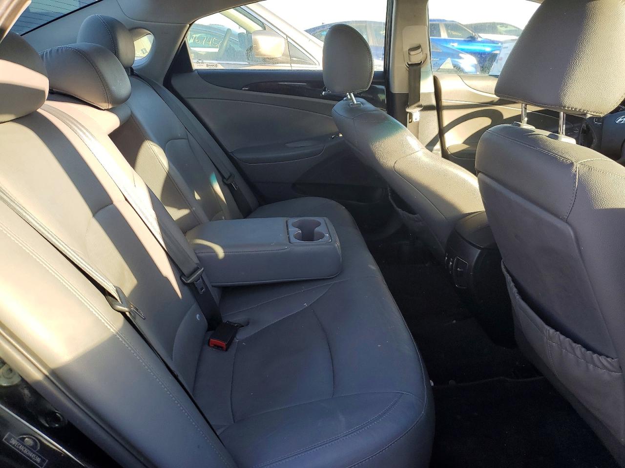 2012 HYUNDAI SONATA SE photo 10