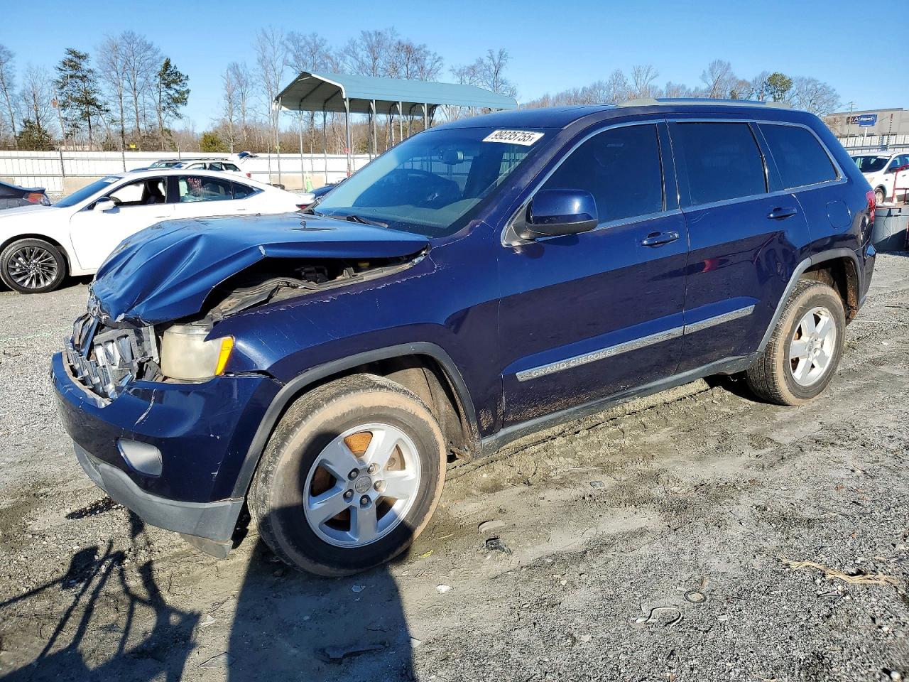 2012 JEEP GRAND CHEROKEE