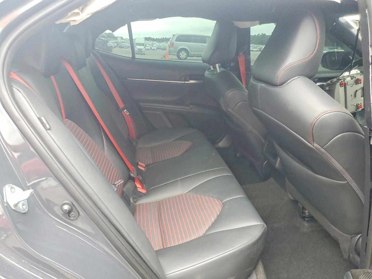 2024 TOYOTA CAMRY TRD photo 10