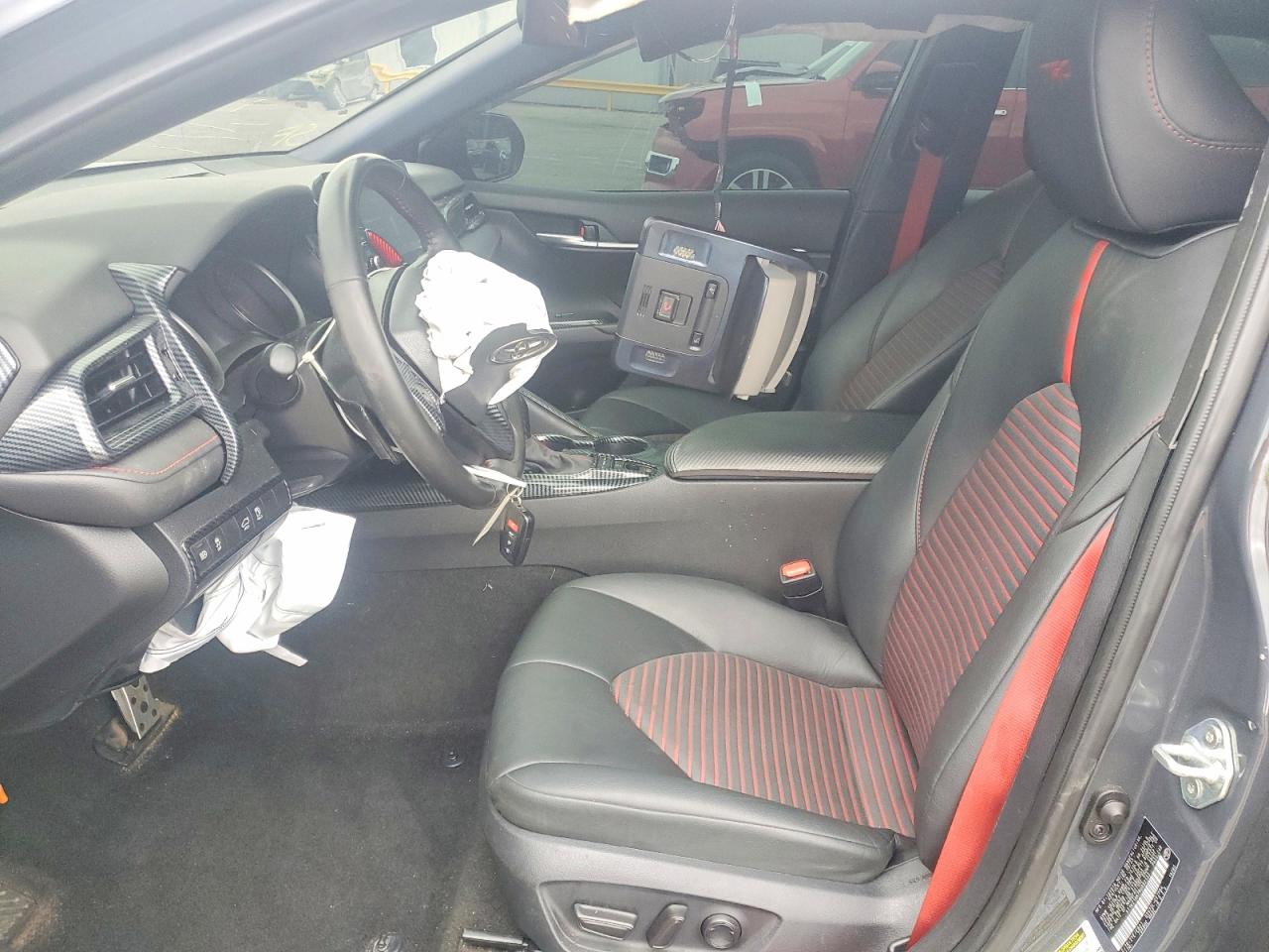 2024 TOYOTA CAMRY TRD photo 7
