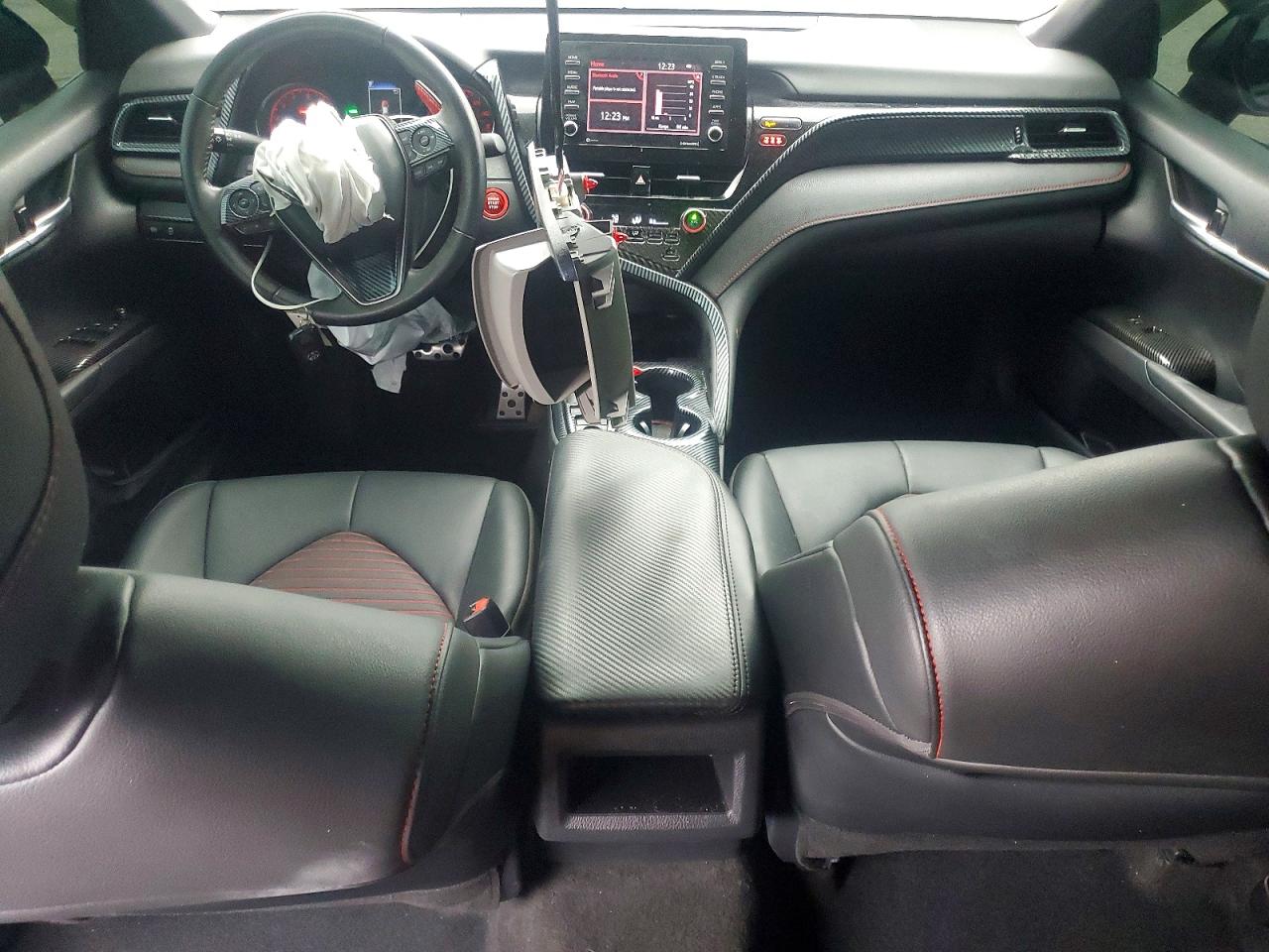 2024 TOYOTA CAMRY TRD photo 8