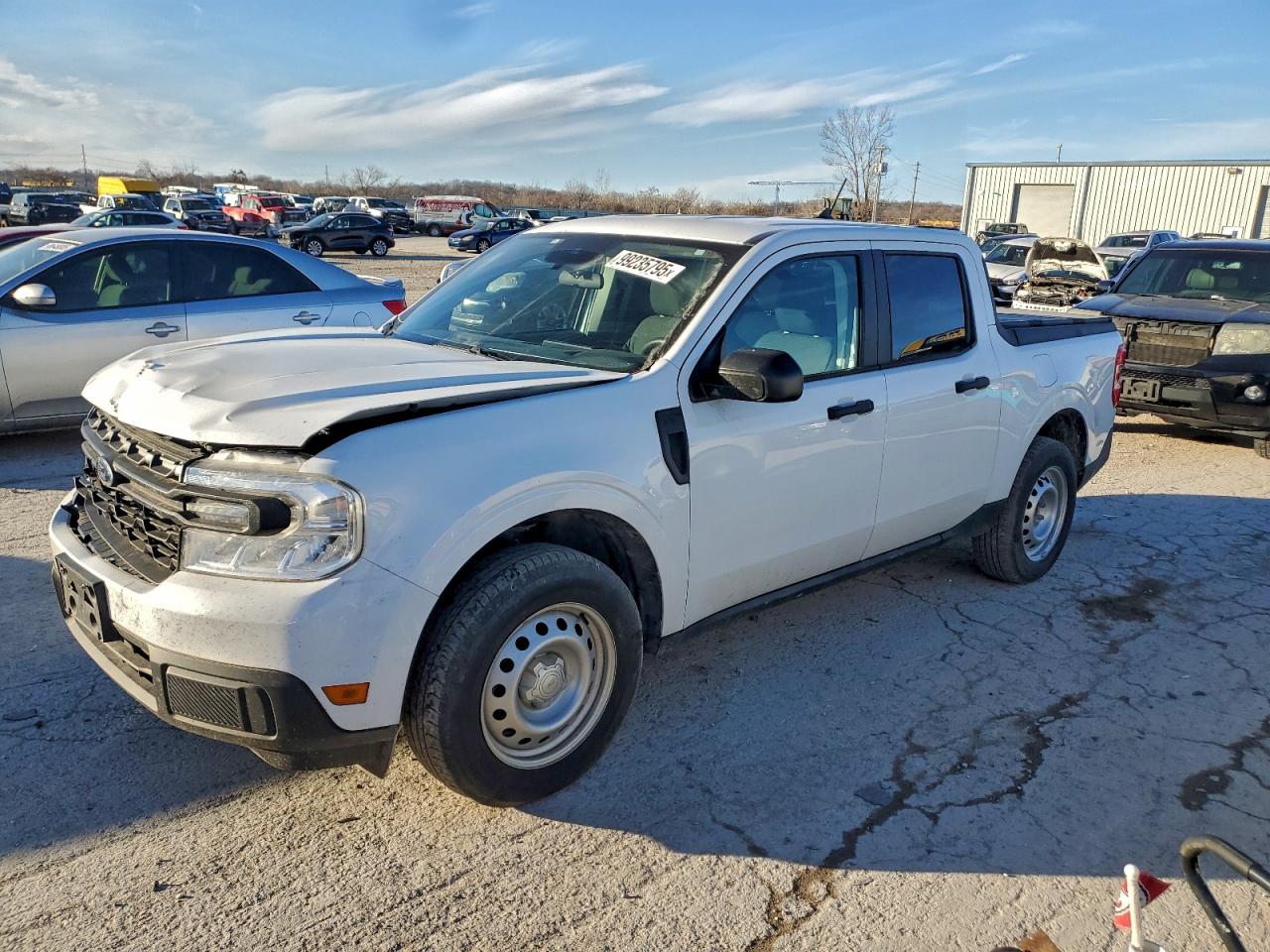 2023 FORD MAVERICK