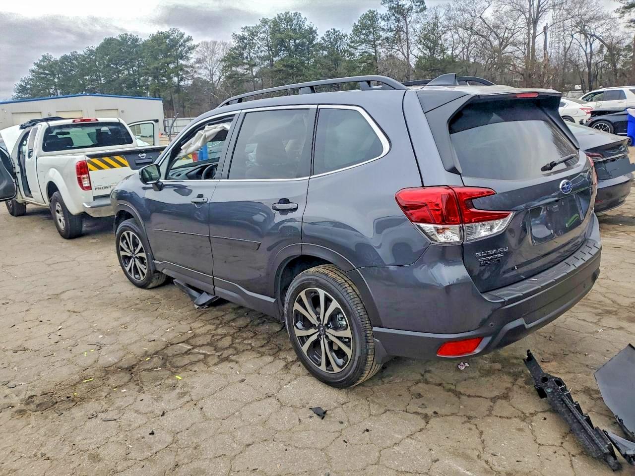 2024 SUBARU FORESTER LIMITED photo 2