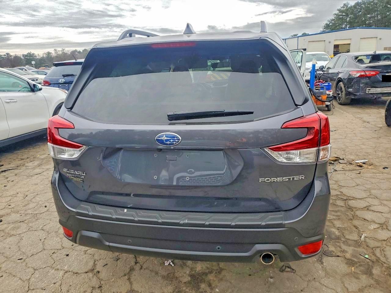 2024 SUBARU FORESTER LIMITED photo 6