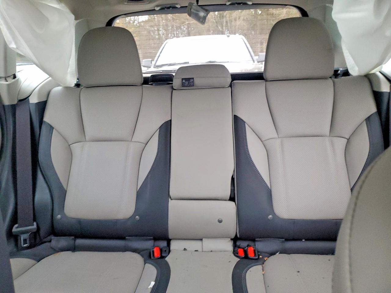2024 SUBARU FORESTER LIMITED photo 10