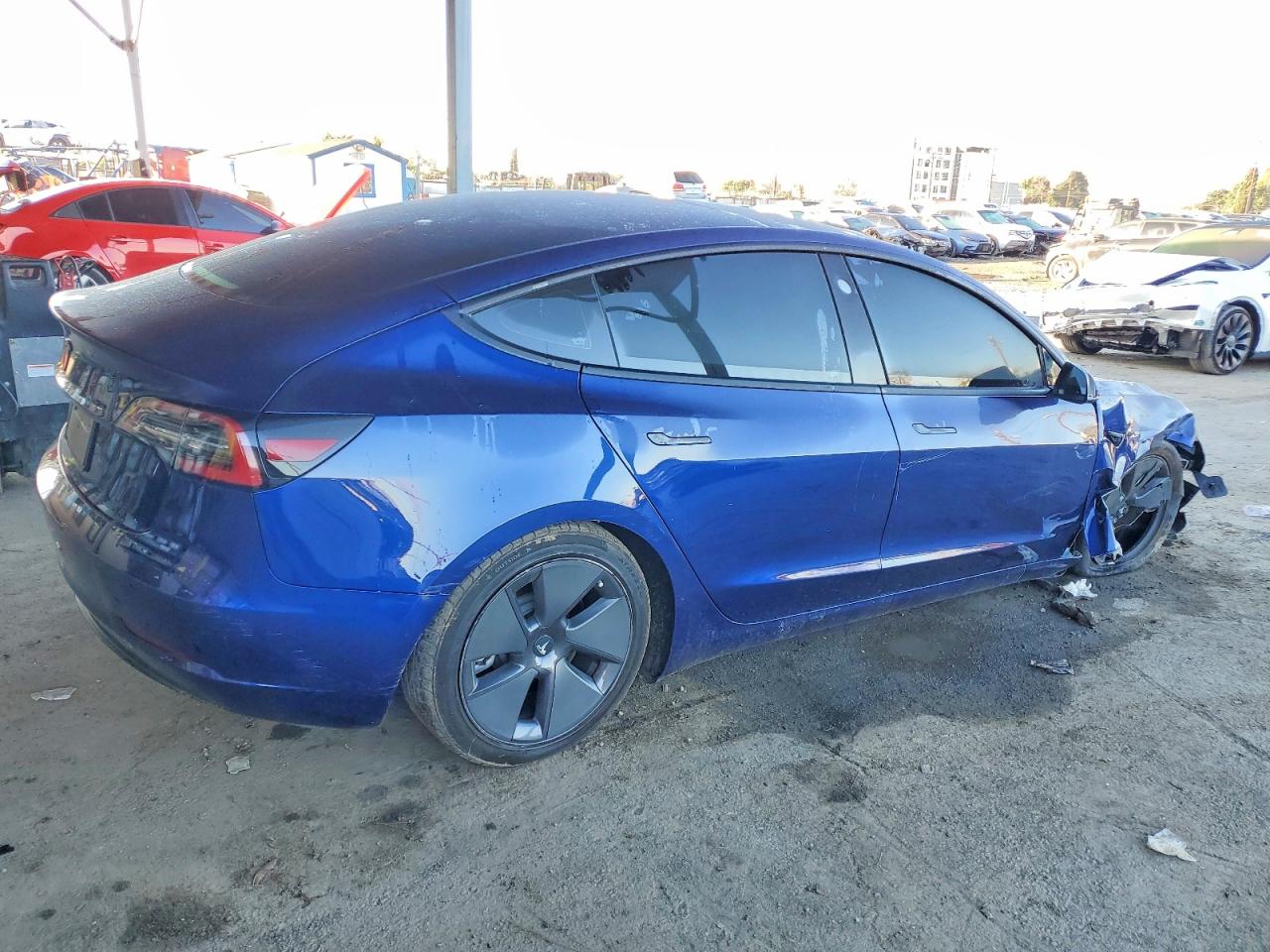 2023 TESLA MODEL 3 photo 7