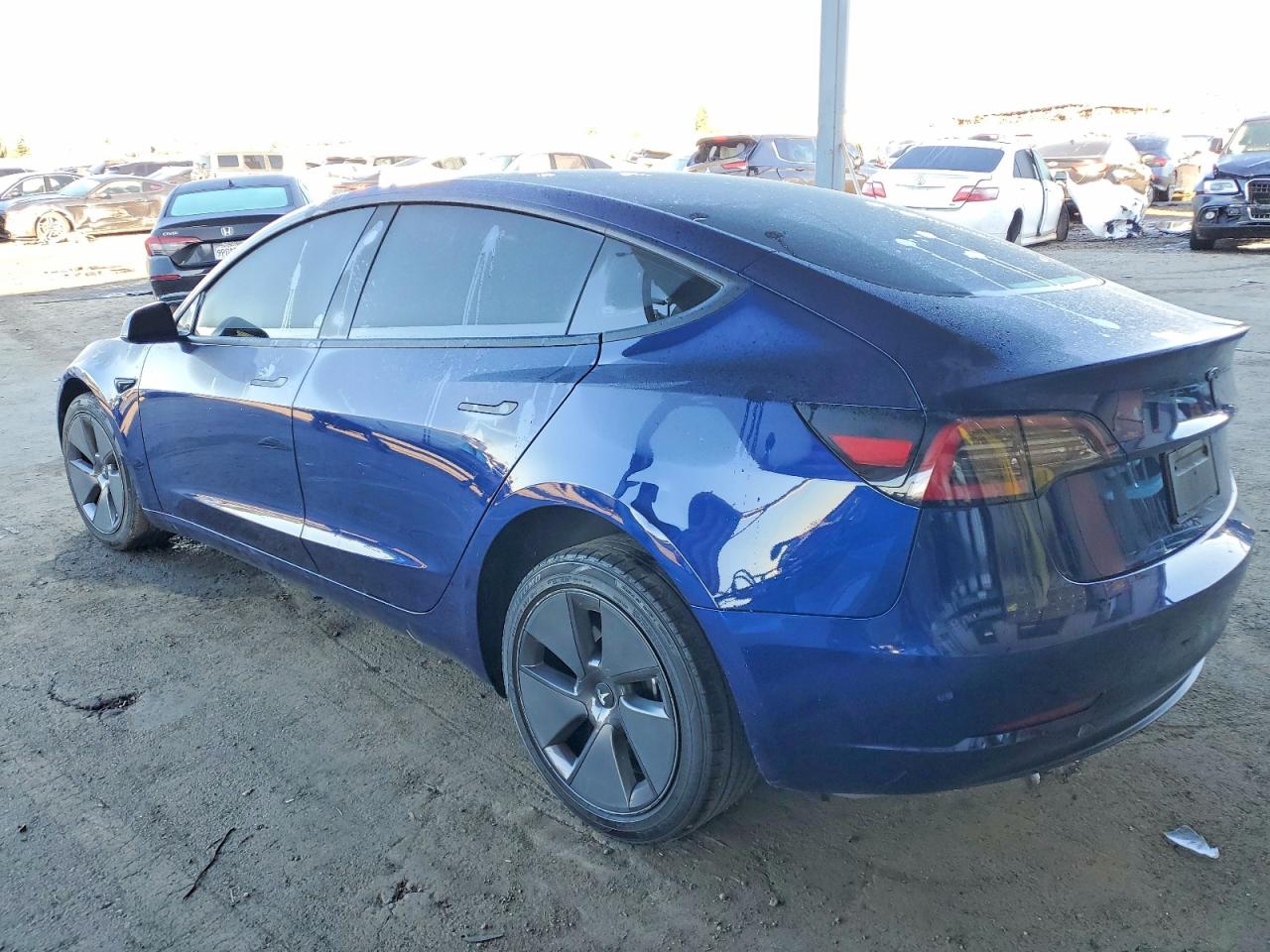 2023 TESLA MODEL 3 photo 4