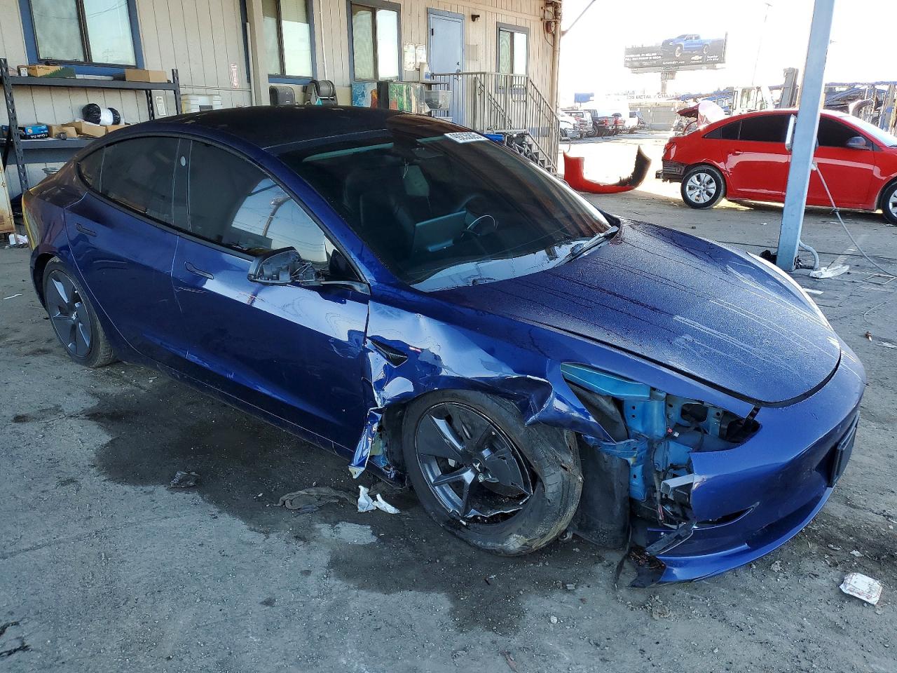 2023 TESLA MODEL 3 photo 10