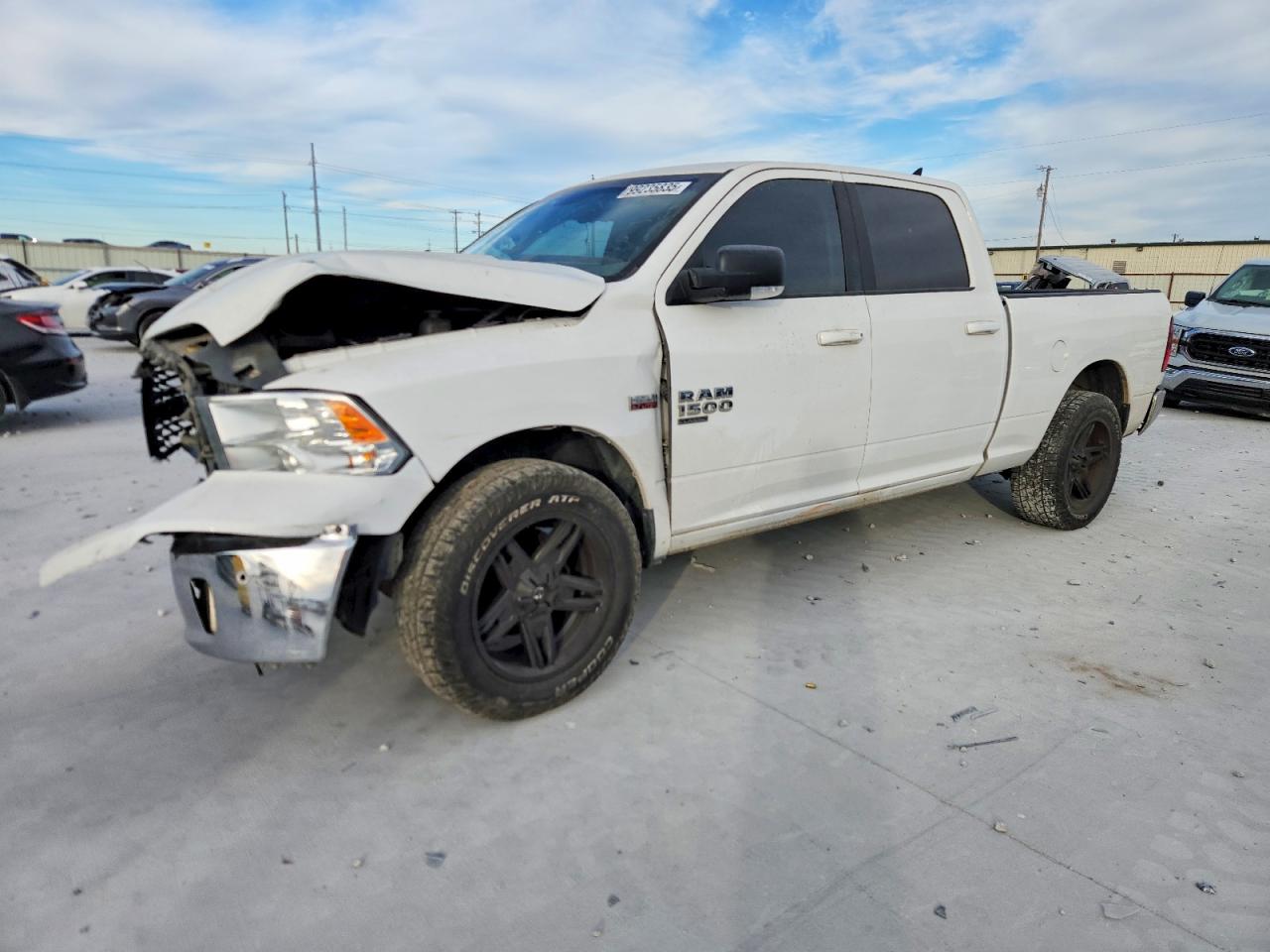 2019 RAM 1500 CLASSIC