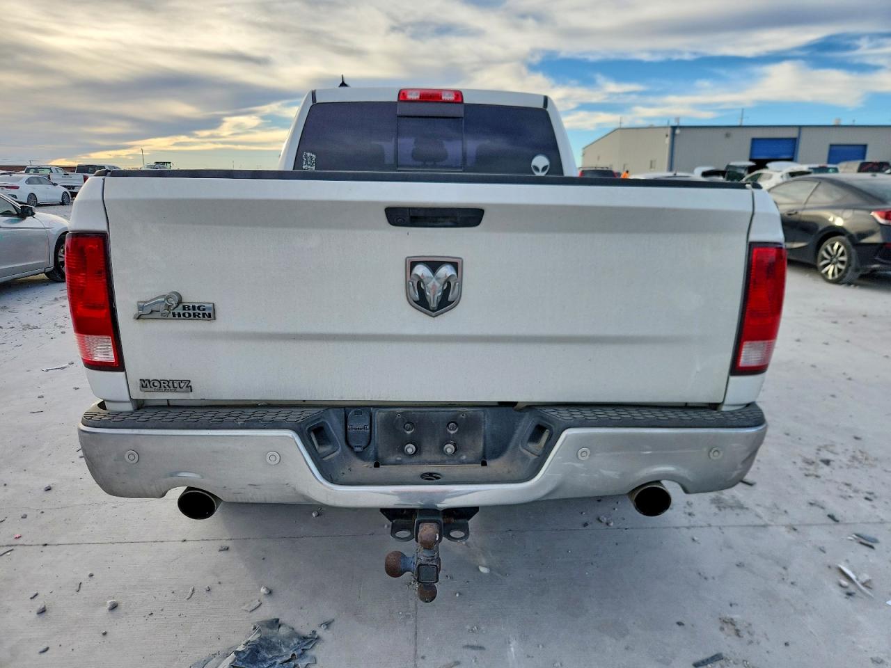 2019 RAM 1500 CLASSIC SLT photo 6
