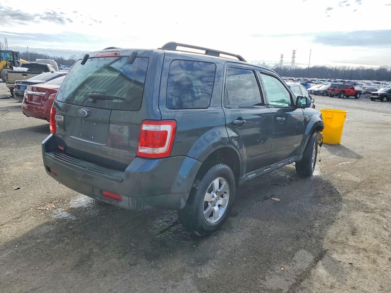 2008 FORD ESCAPE LIMITED photo 3