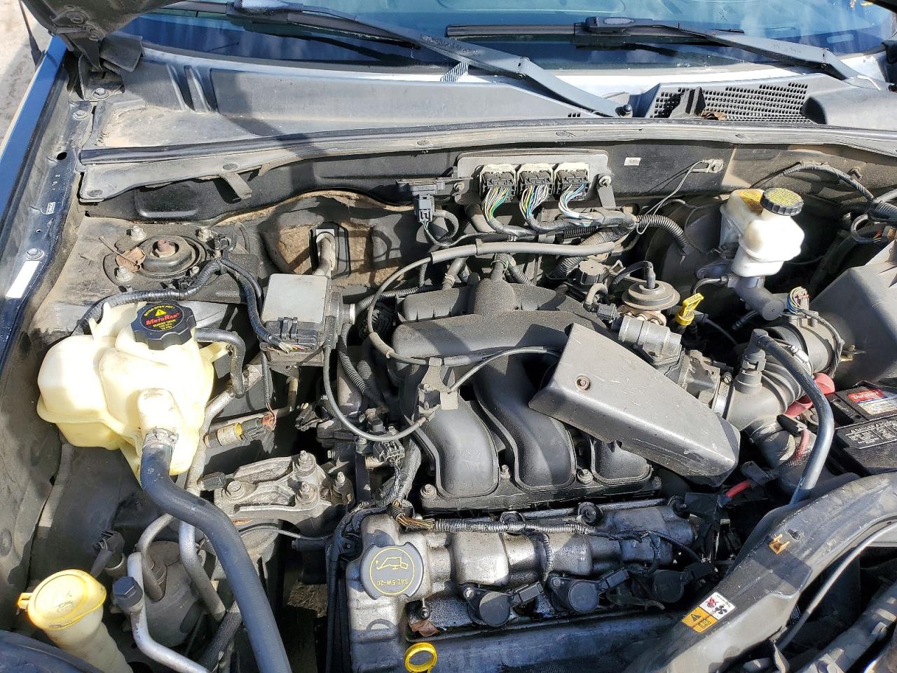 2008 FORD ESCAPE LIMITED photo 12