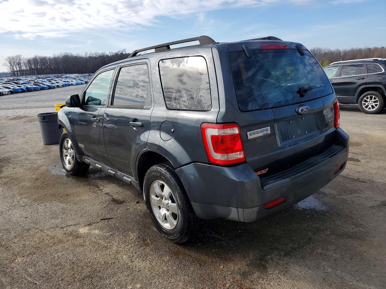 2008 FORD ESCAPE LIMITED photo 2