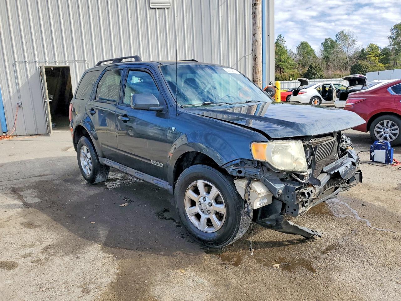 2008 FORD ESCAPE LIMITED photo 4