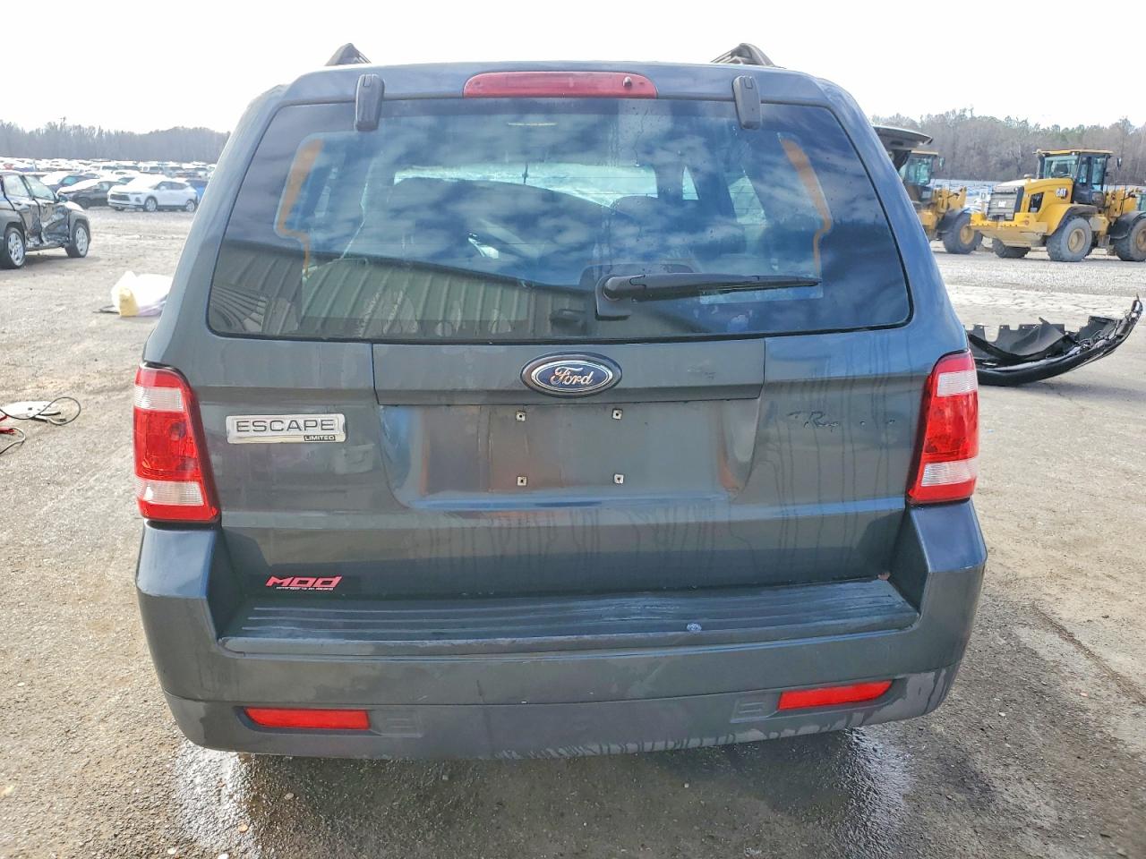 2008 FORD ESCAPE LIMITED photo 6