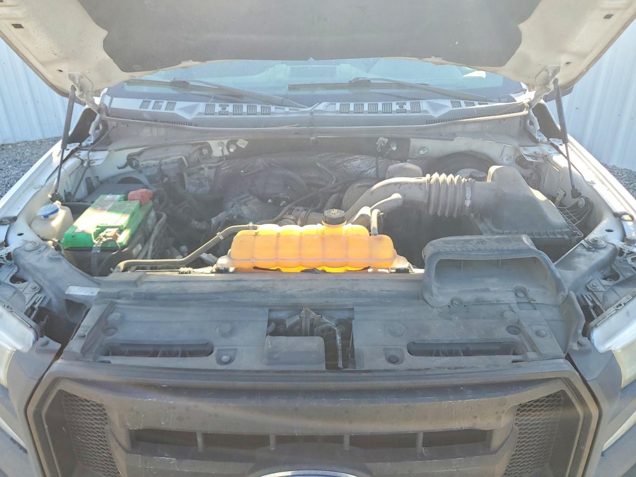 2017 FORD F150 photo 11