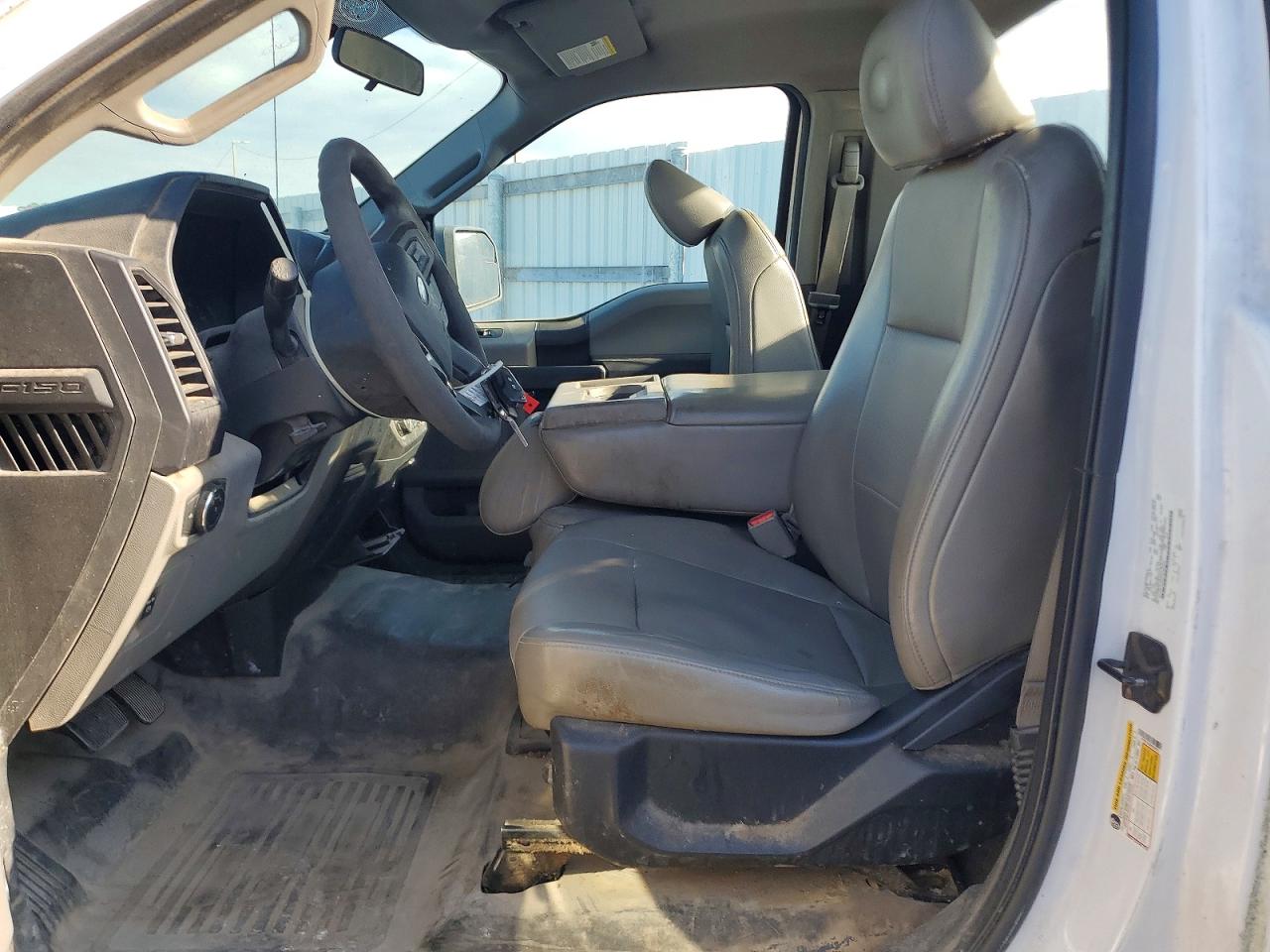 2017 FORD F150 photo 7