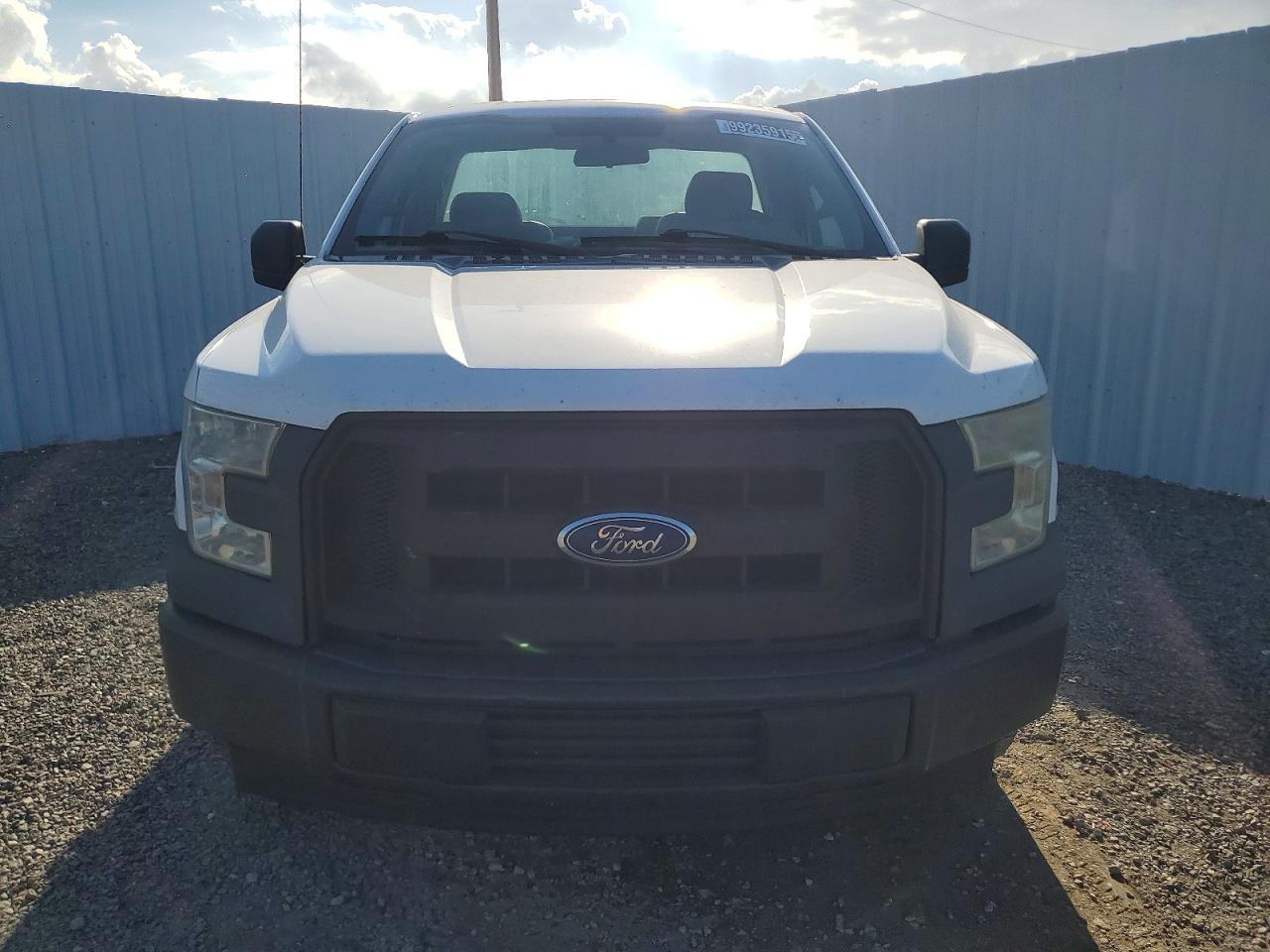 2017 FORD F150 photo 5