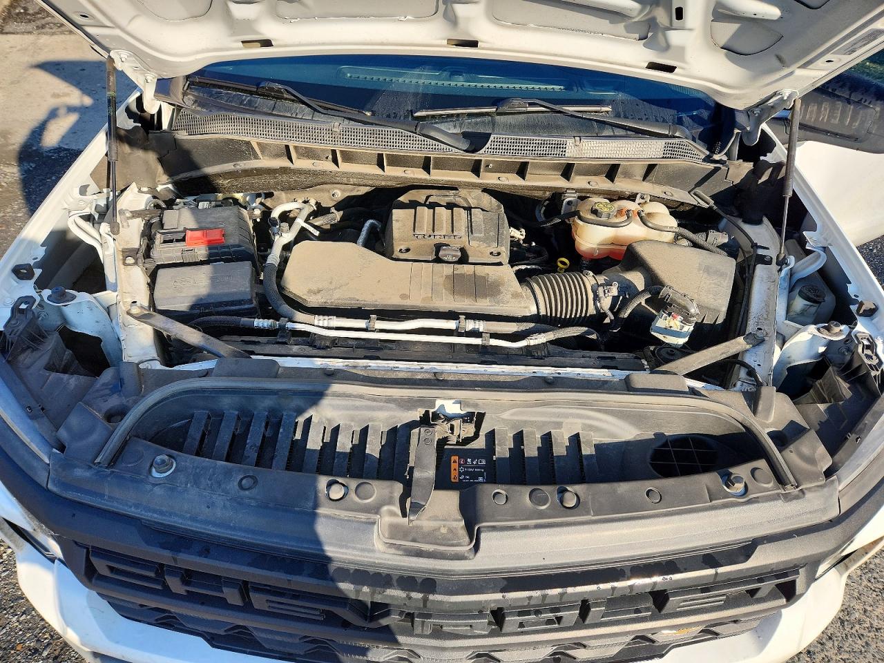 2023 CHEVROLET SILVERADO C1500 photo 11