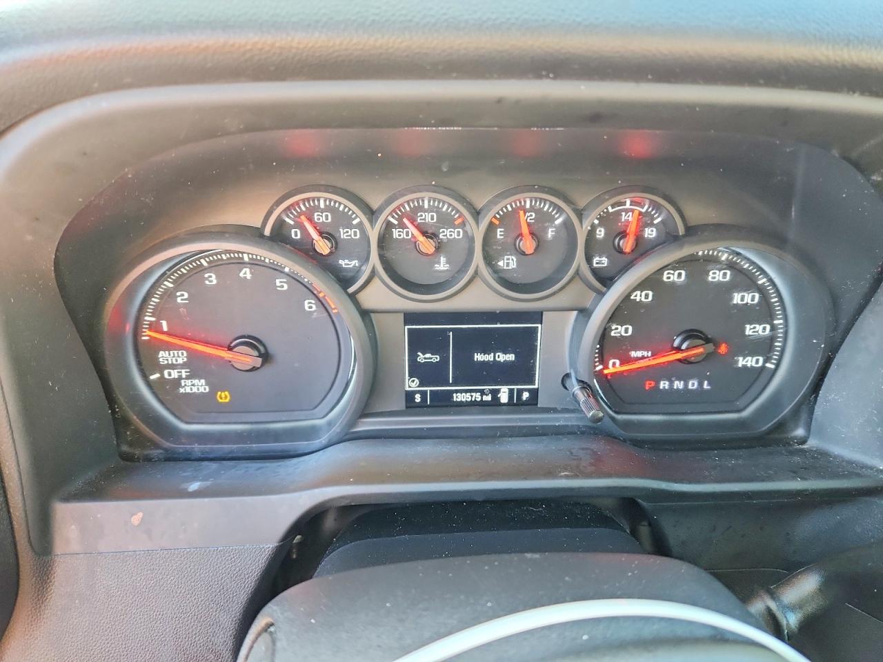 2023 CHEVROLET SILVERADO C1500 photo 9