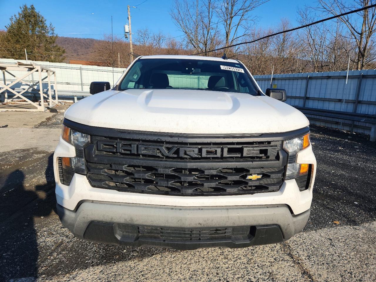 2023 CHEVROLET SILVERADO C1500 photo 5