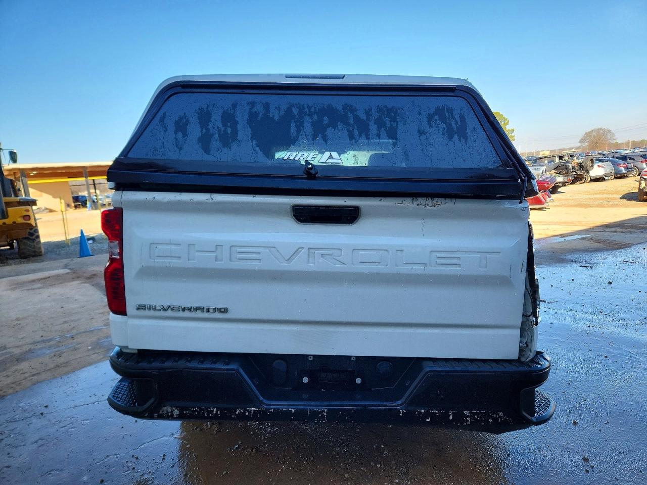 2023 CHEVROLET SILVERADO C1500 photo 6