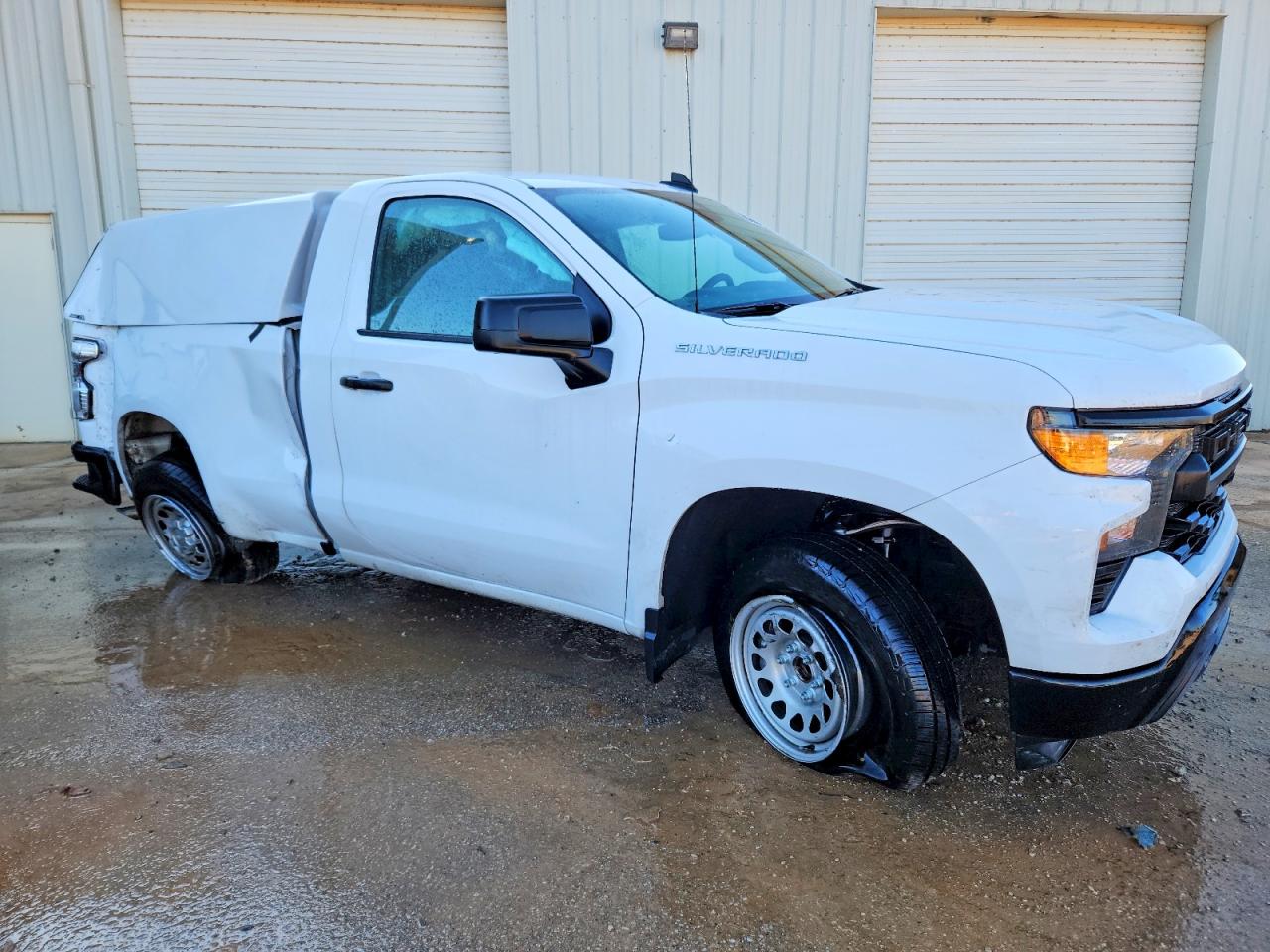 2023 CHEVROLET SILVERADO C1500 photo 4